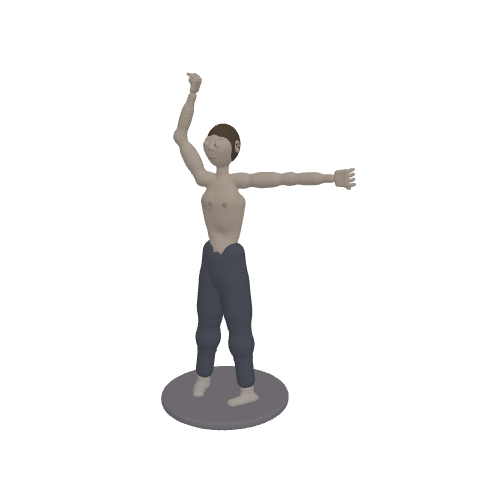 Ballet Danseur