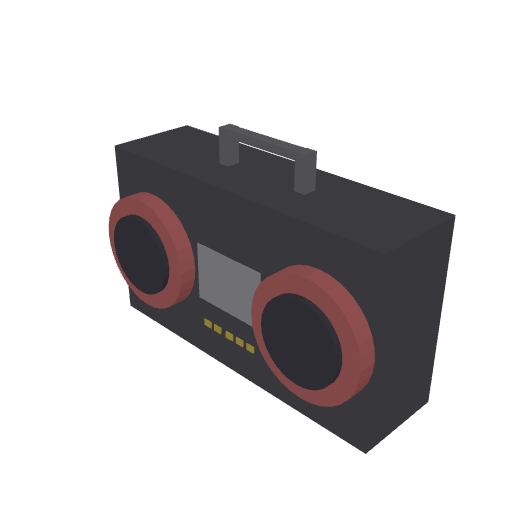 Boombox