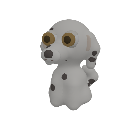 Dalmatian Pup