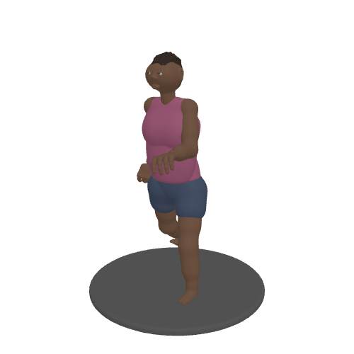 Cornrows Runner