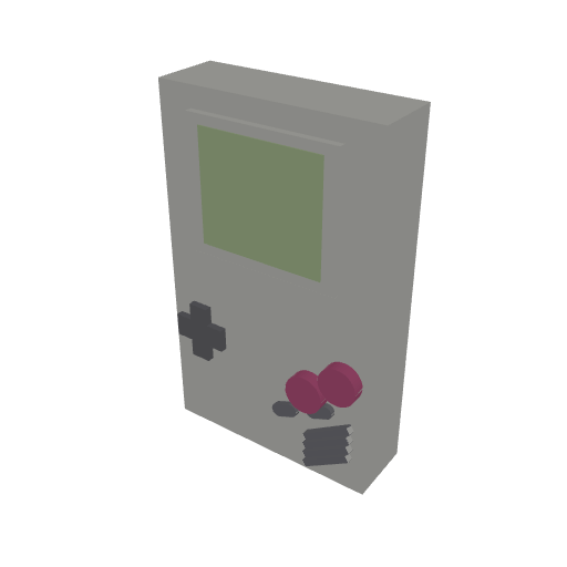 Handheld Console