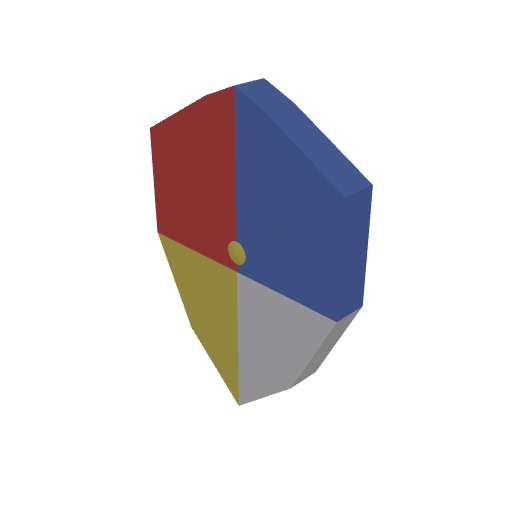Heraldic Shield
