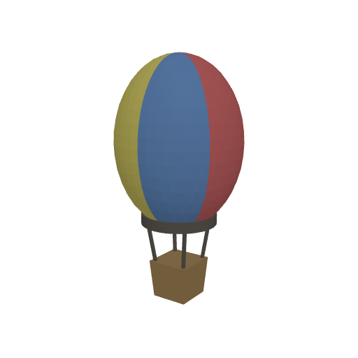 Hot Air Balloon