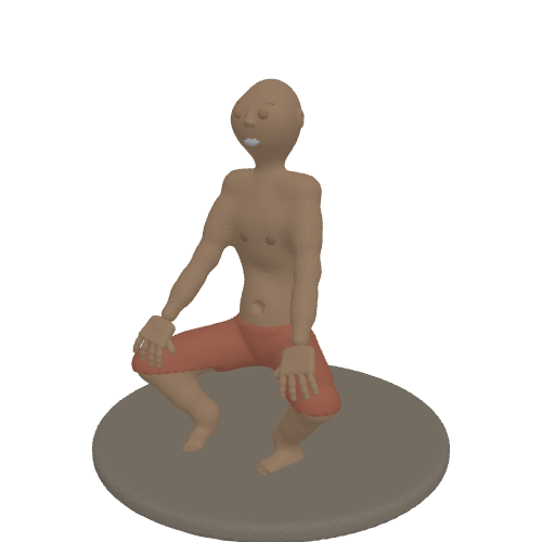 Lotus Meditation Yogi
