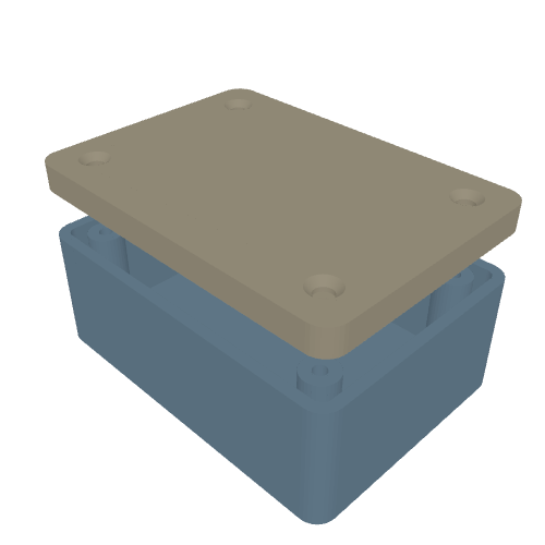 Project Box / Enclosure