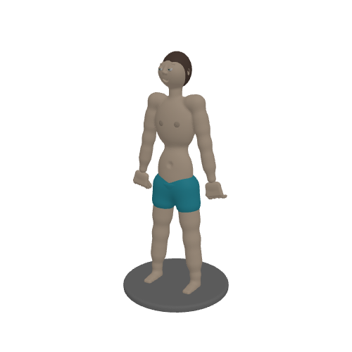 Pool Swimmer