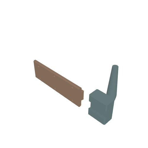 Dovetail Rail System