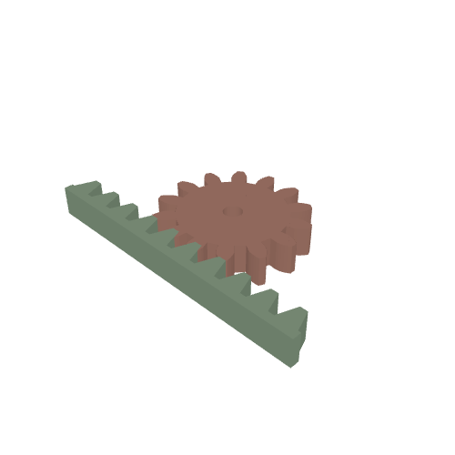 Rack & Pinion