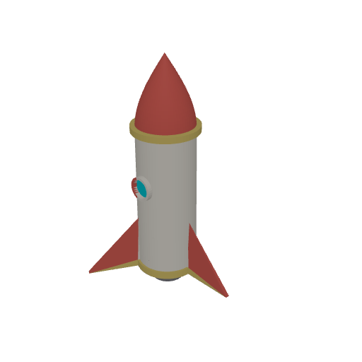 Retro Rocket