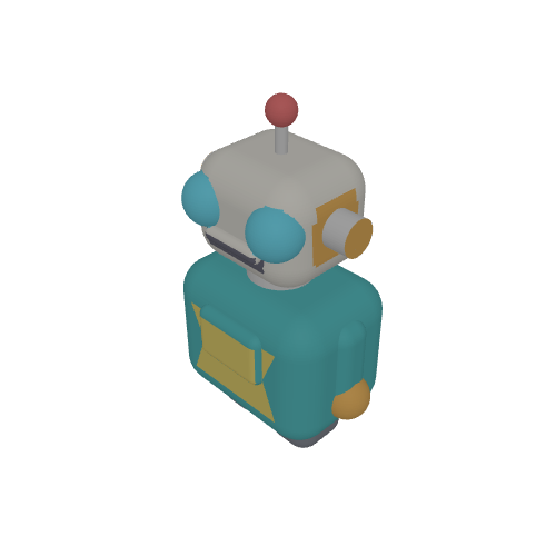 Robot Buddy