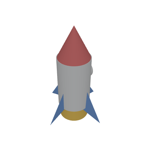 Rocket Ship
