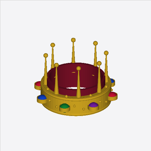 Royal Crown