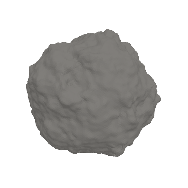 SDF Asteroid