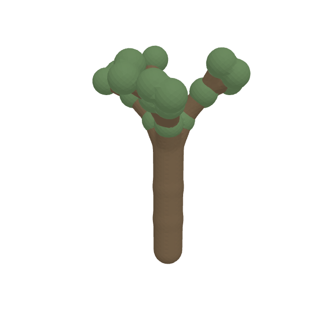 L-System Tree