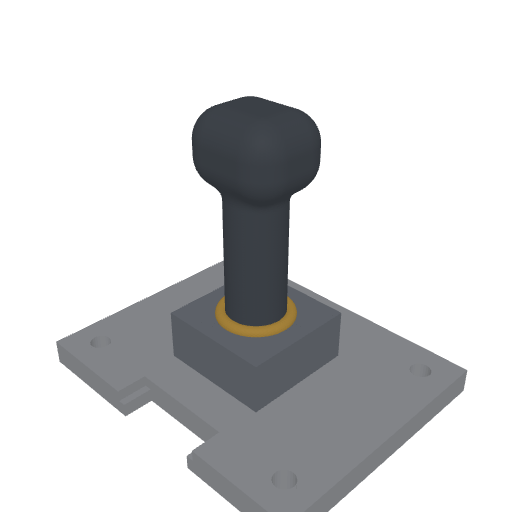 SDF + Manifold Mechanical Part