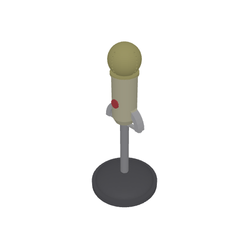 Studio Microphone