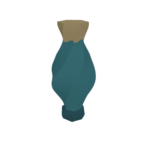 Twisted Vase