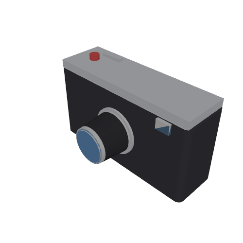Vintage Camera