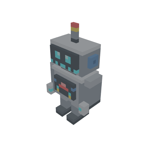 Voxel Robot